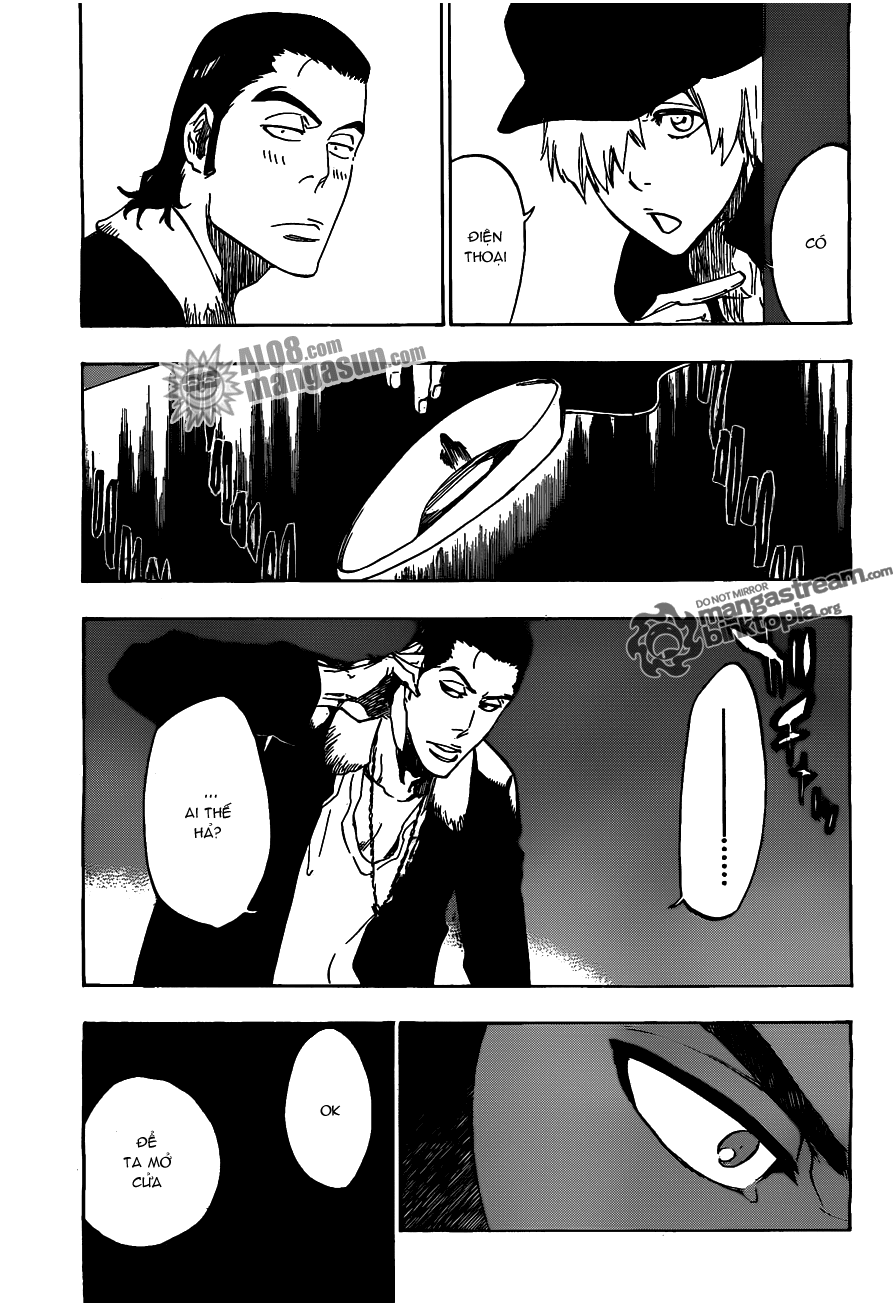 Thần Chết Ichigo Chapter 440 - 17