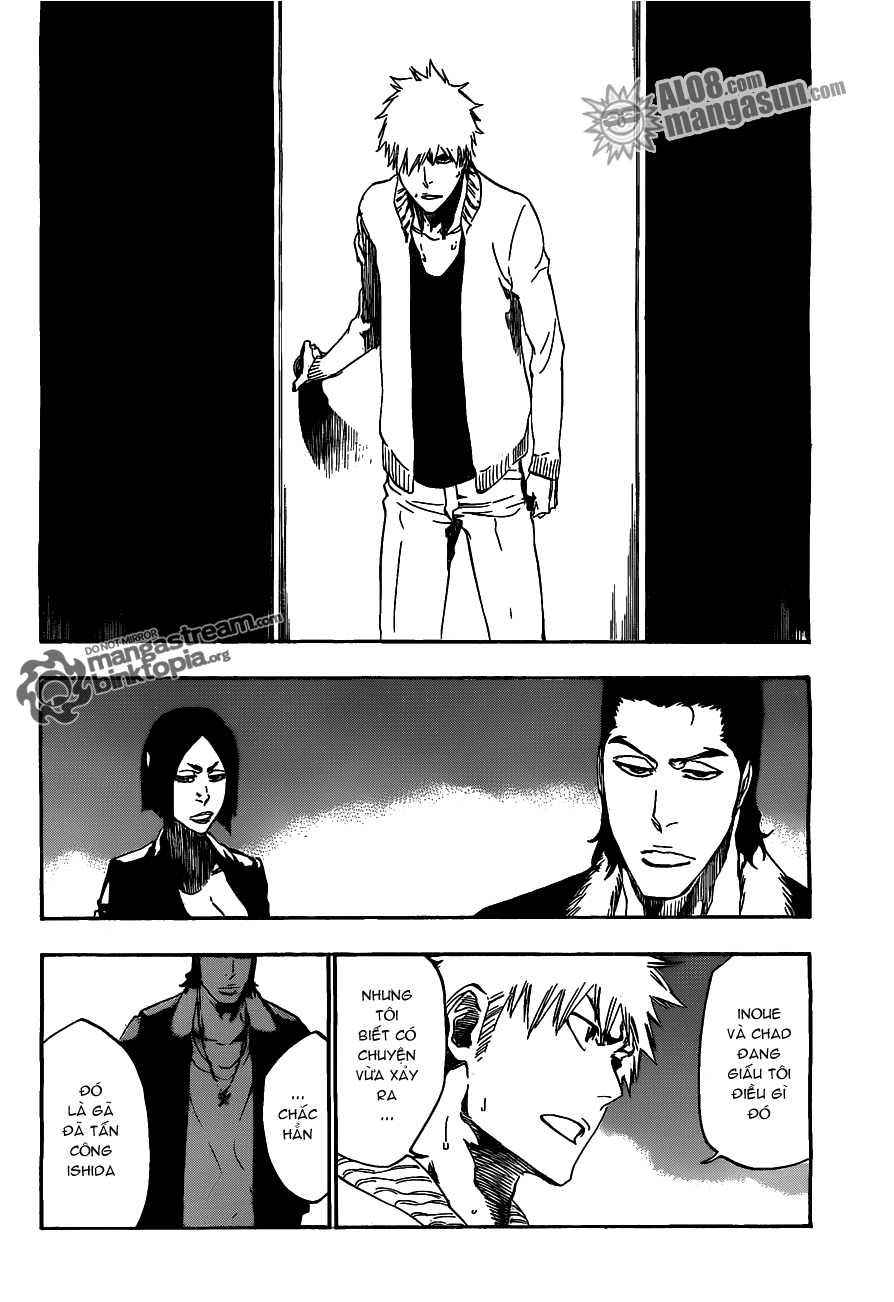 Thần Chết Ichigo Chapter 440 - 18