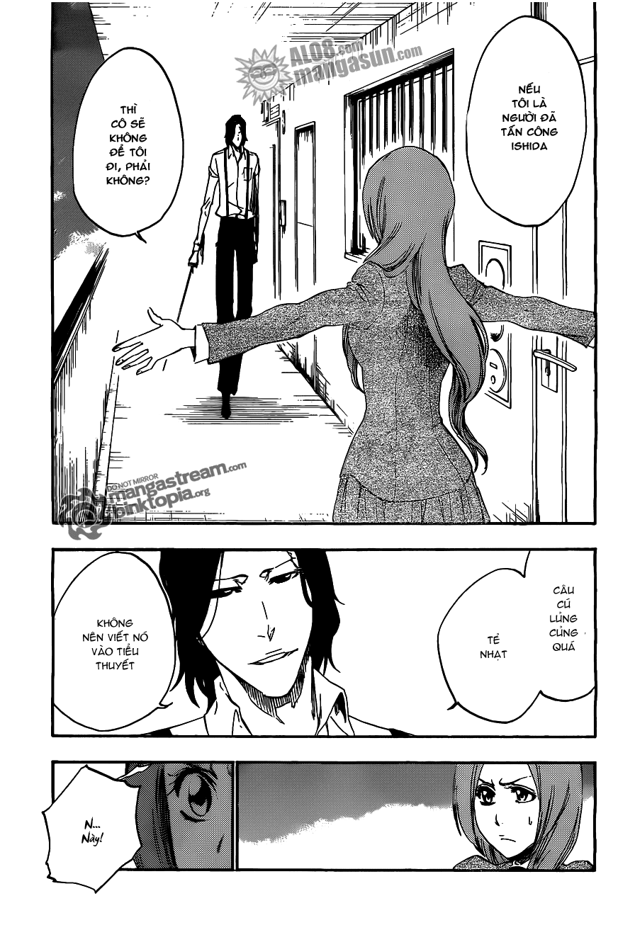 Thần Chết Ichigo Chapter 440 - 3