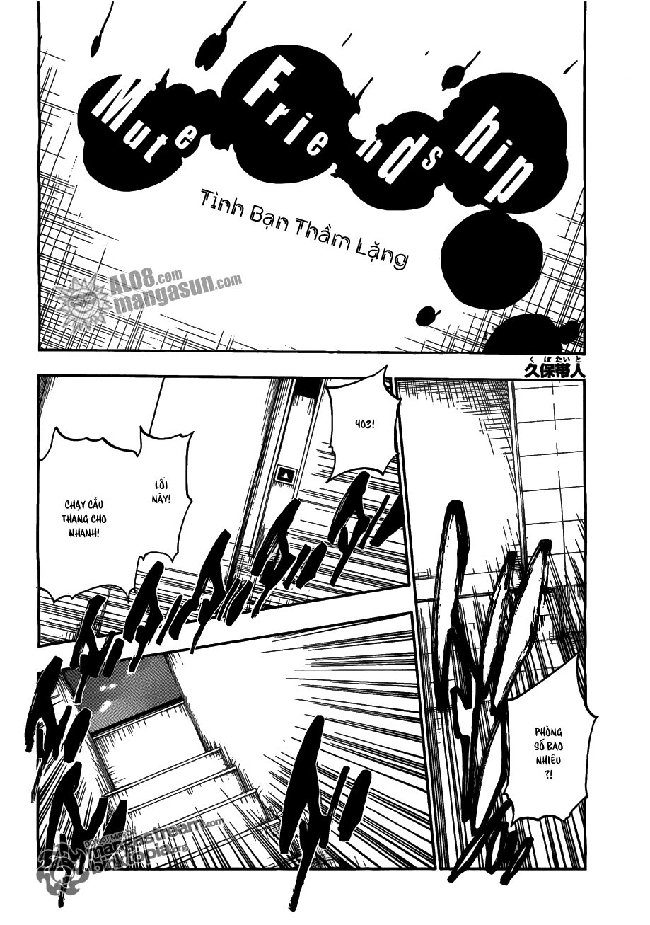 Thần Chết Ichigo Chapter 440 - 8