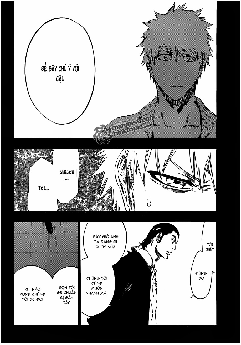 Thần Chết Ichigo Chapter 441 - 12