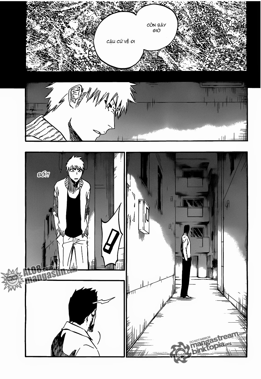 Thần Chết Ichigo Chapter 441 - 13