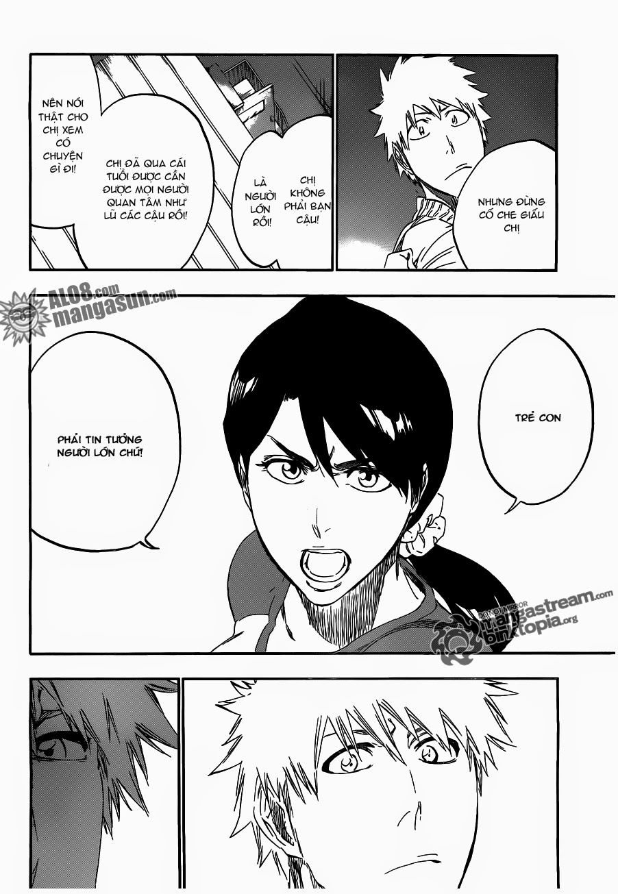 Thần Chết Ichigo Chapter 441 - 6