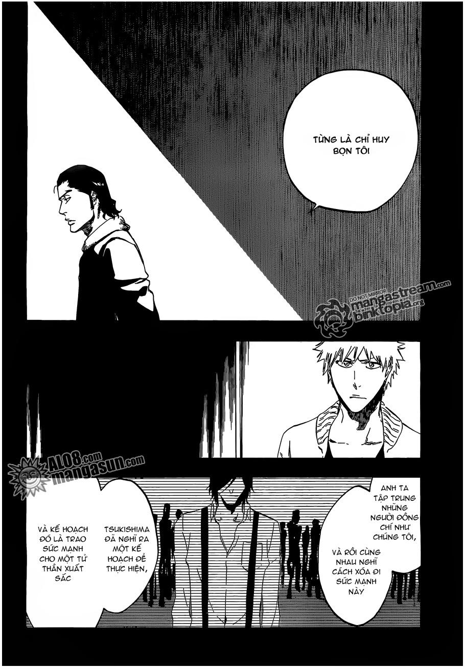 Thần Chết Ichigo Chapter 441 - 8