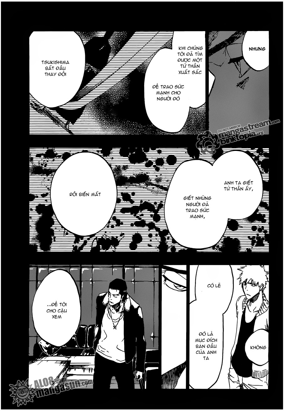 Thần Chết Ichigo Chapter 441 - 9