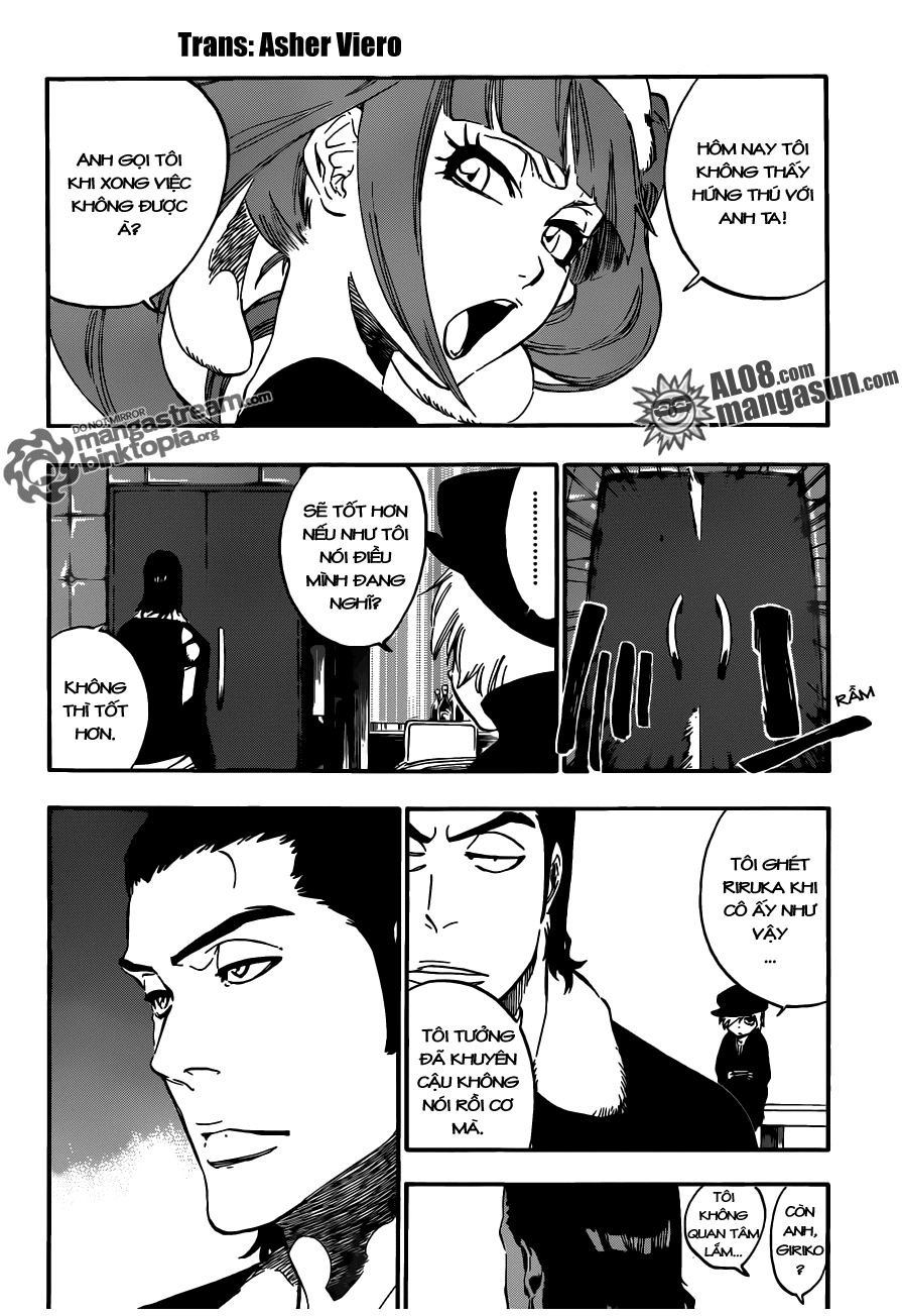 Thần Chết Ichigo Chapter 442 - 2