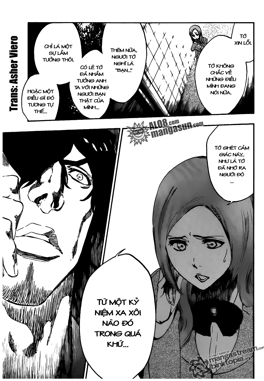 Thần Chết Ichigo Chapter 442 - 16