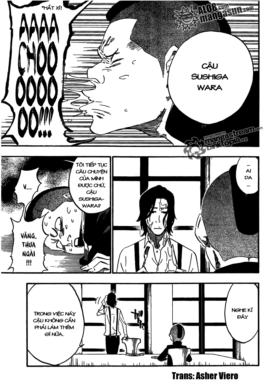 Thần Chết Ichigo Chapter 442 - 18