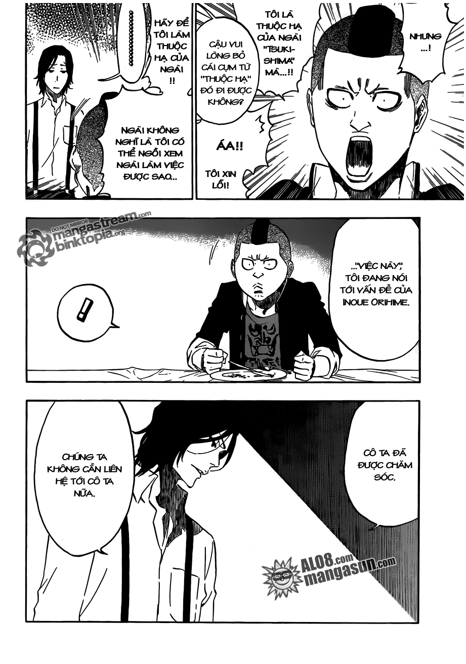 Thần Chết Ichigo Chapter 442 - 19