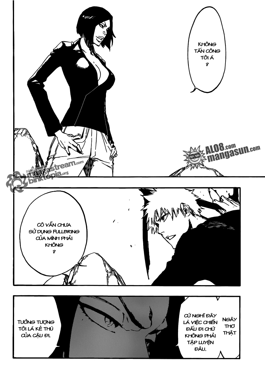 Thần Chết Ichigo Chapter 442 - 4