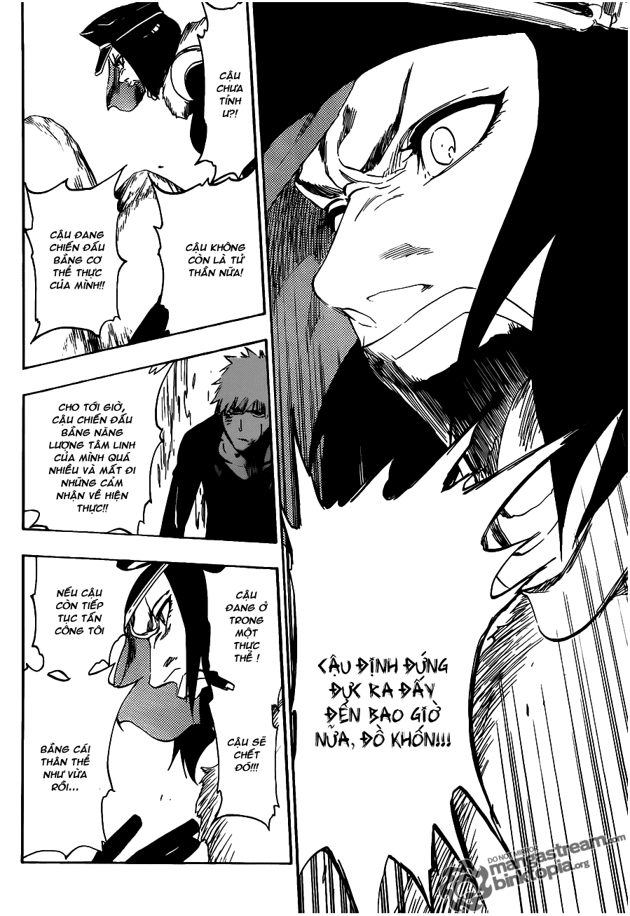 Thần Chết Ichigo Chapter 443 - 12