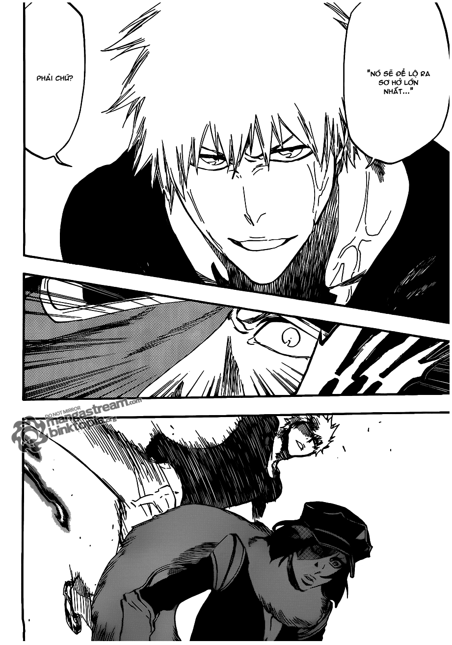 Thần Chết Ichigo Chapter 443 - 16