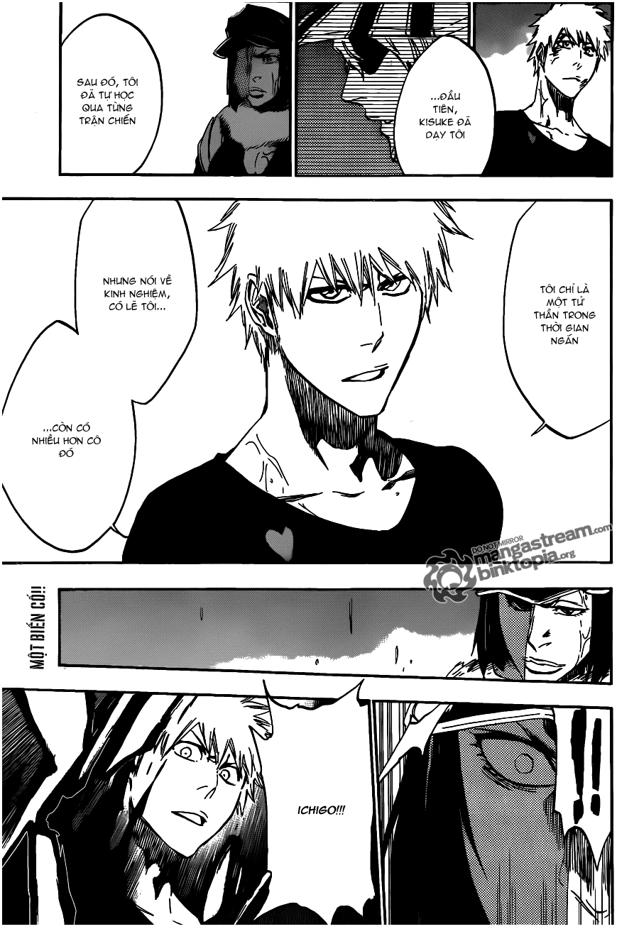 Thần Chết Ichigo Chapter 443 - 19