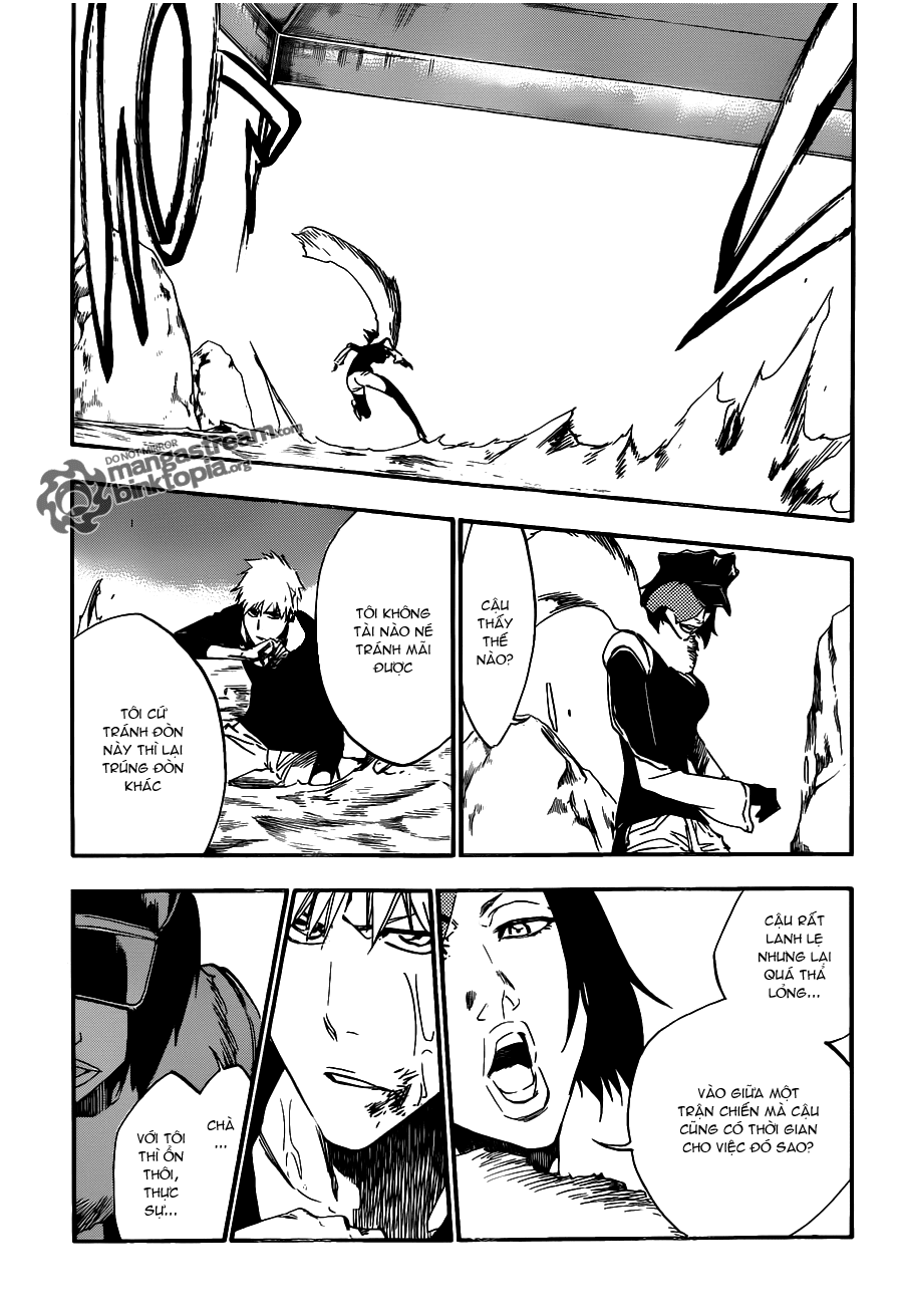 Thần Chết Ichigo Chapter 443 - 7