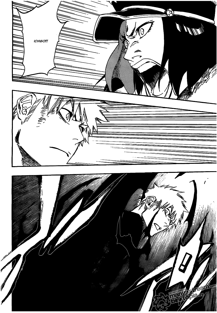 Thần Chết Ichigo Chapter 444 - 3