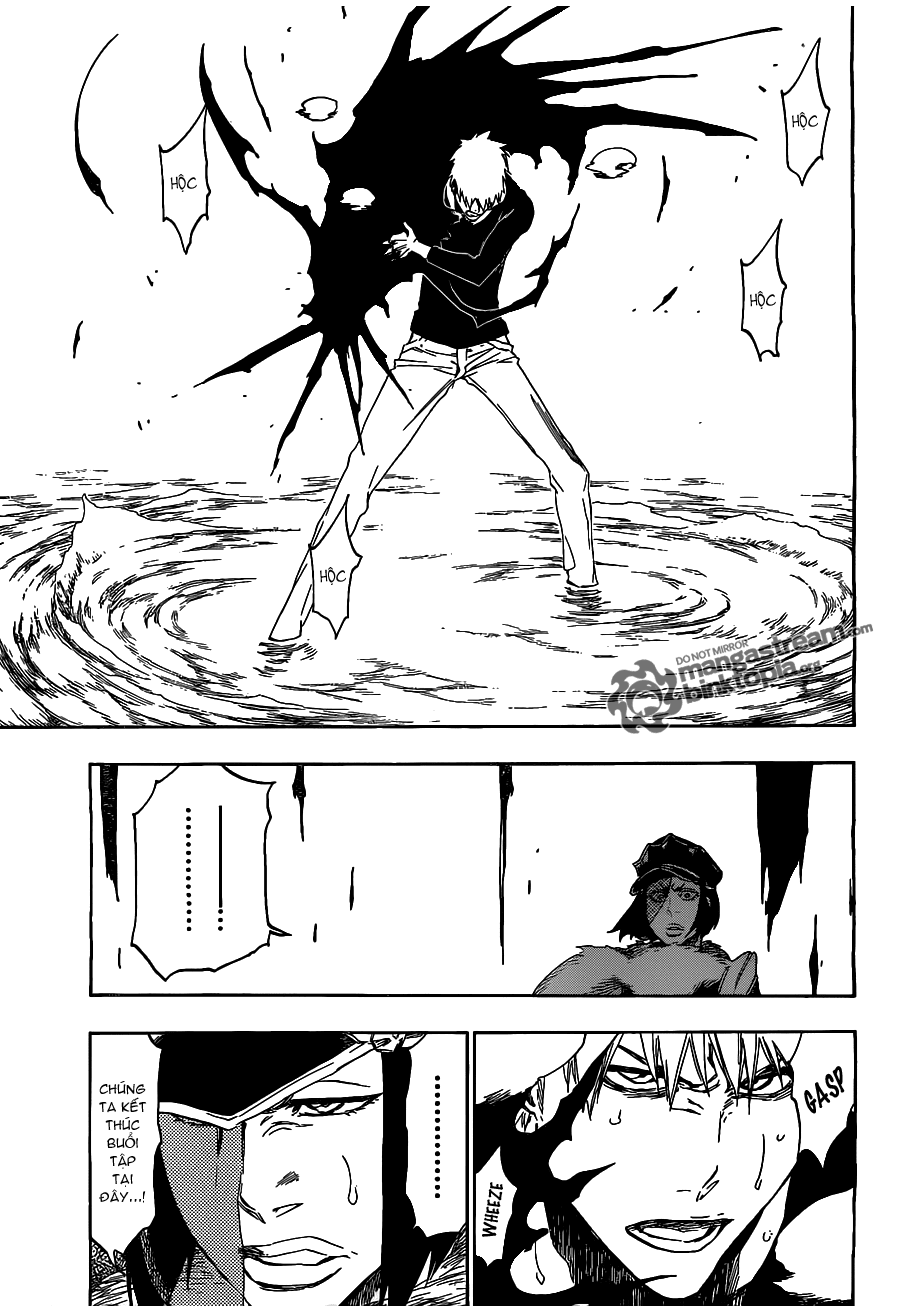 Thần Chết Ichigo Chapter 444 - 6