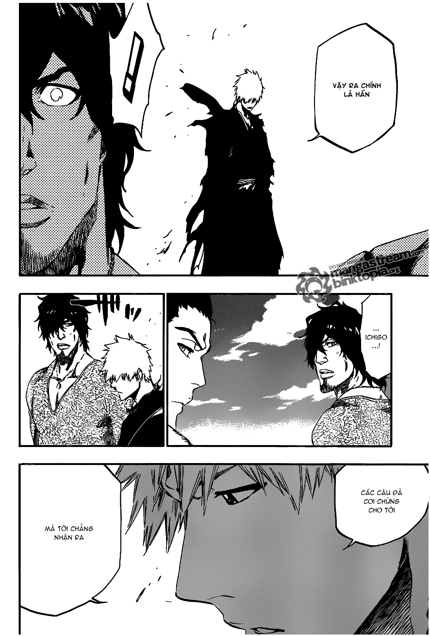 Thần Chết Ichigo Chapter 445 - 11