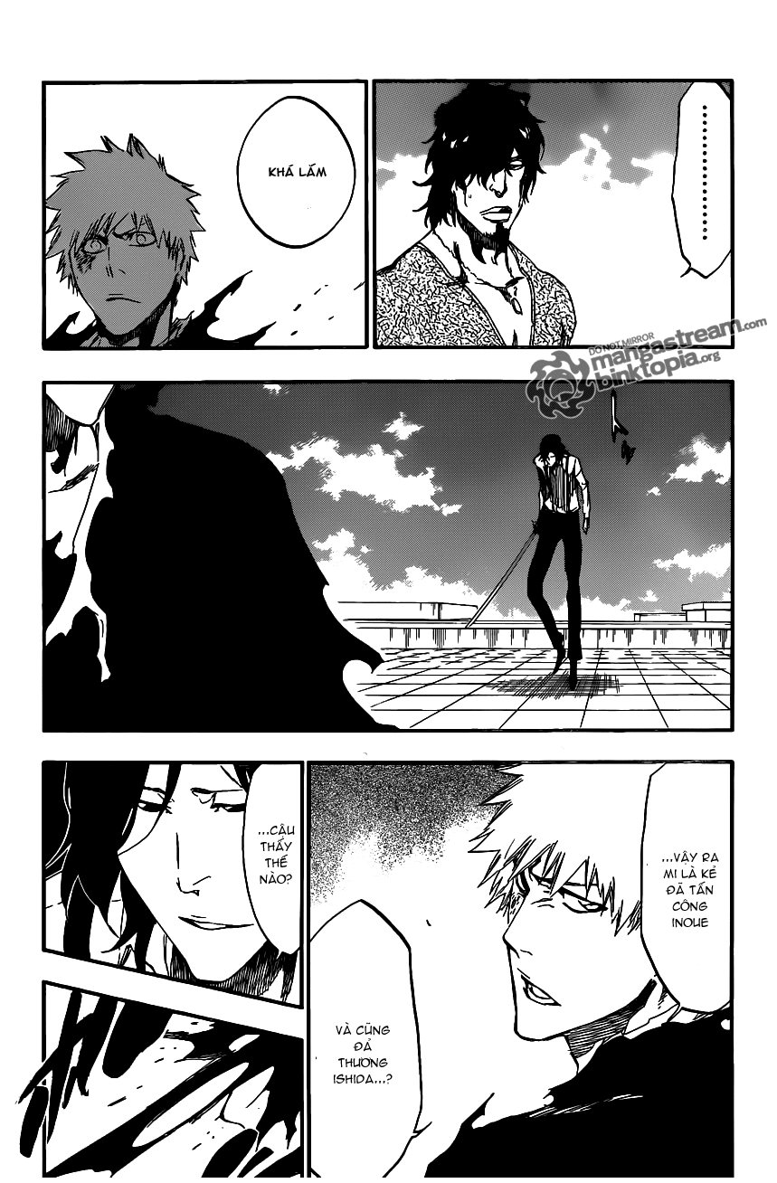 Thần Chết Ichigo Chapter 445 - 12