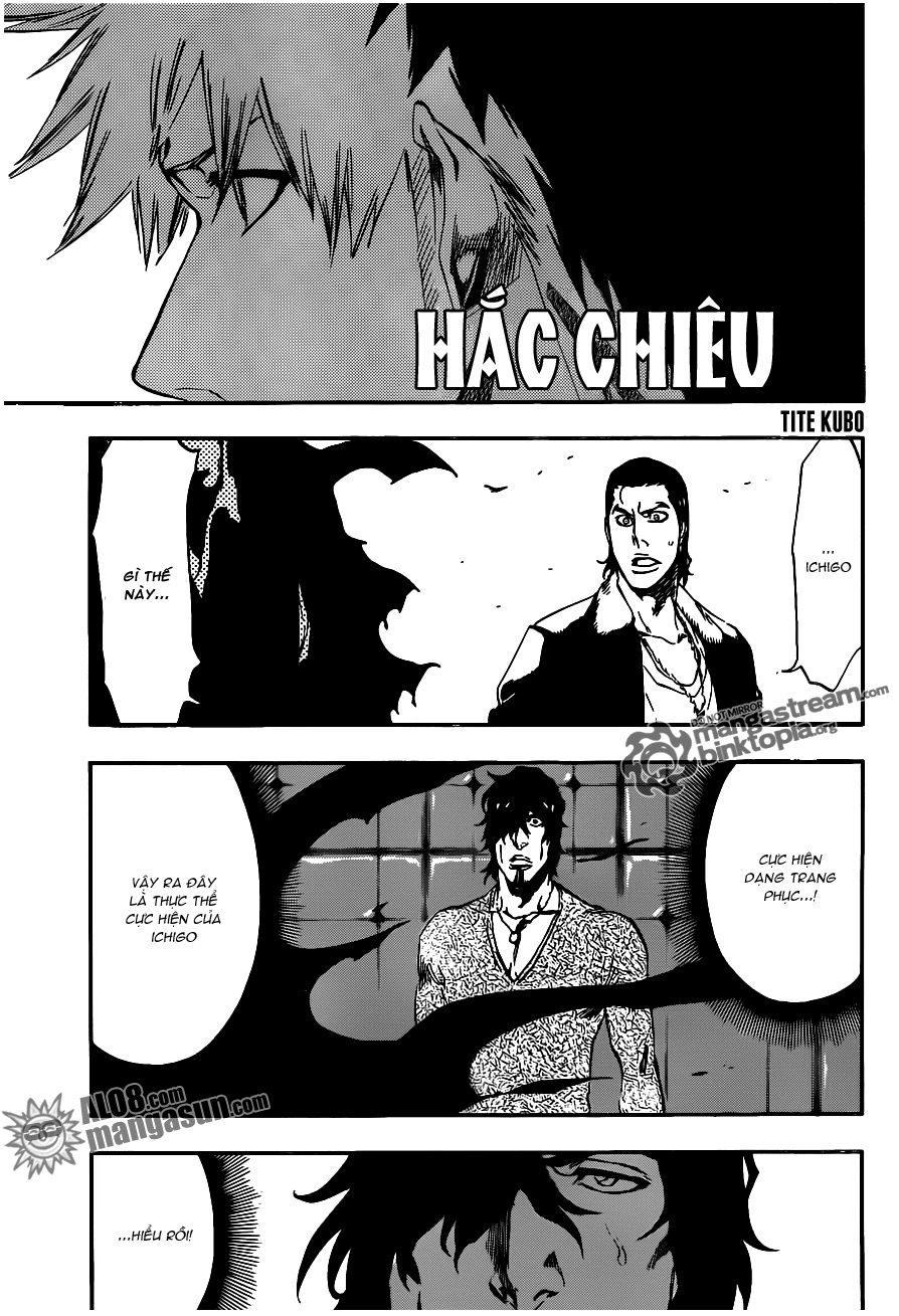 Thần Chết Ichigo Chapter 445 - 4