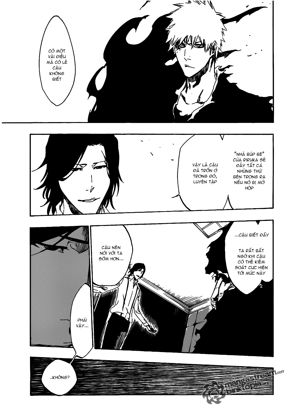 Thần Chết Ichigo Chapter 445 - 6