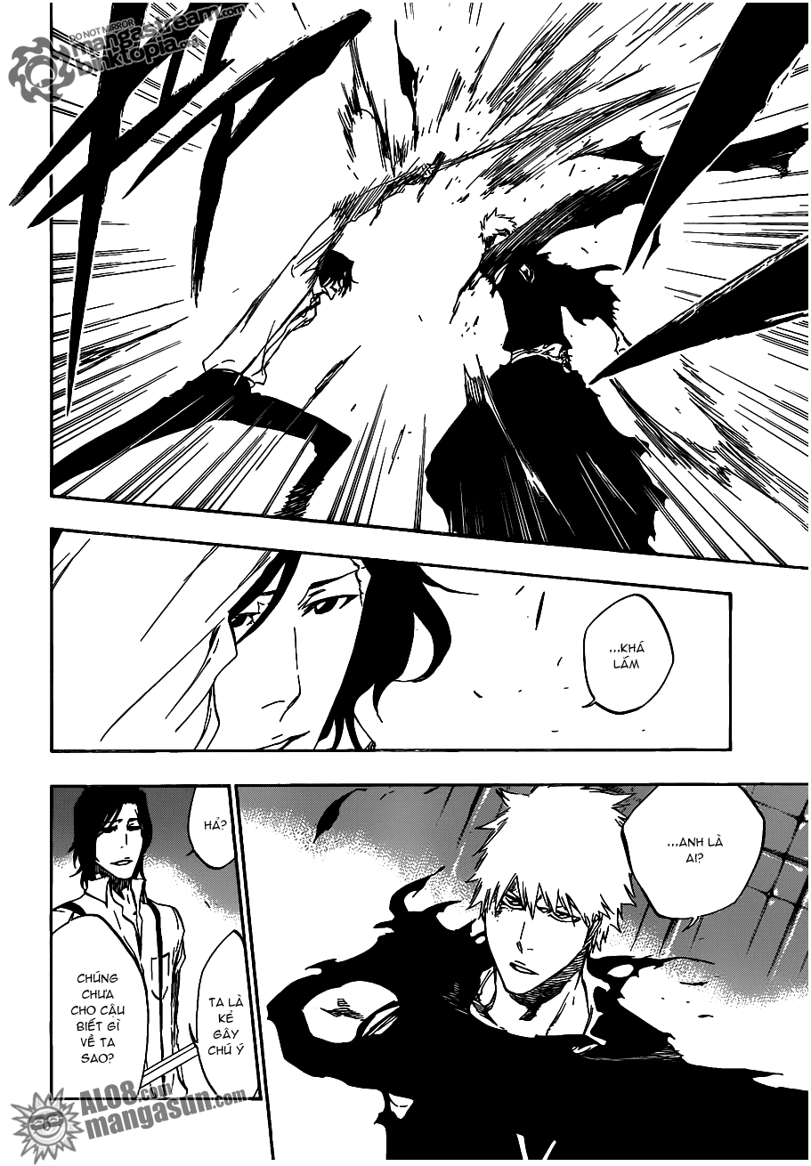 Thần Chết Ichigo Chapter 445 - 7