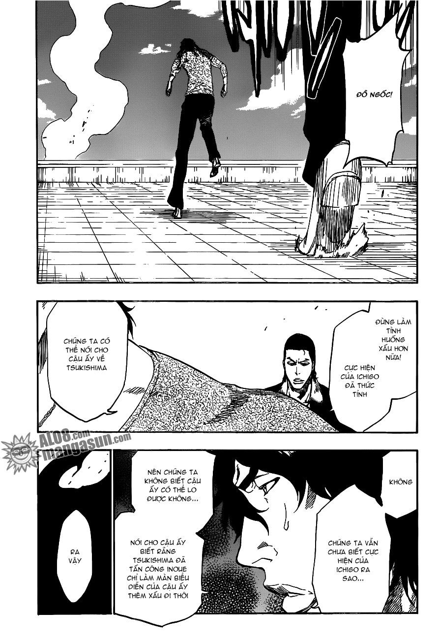 Thần Chết Ichigo Chapter 445 - 10