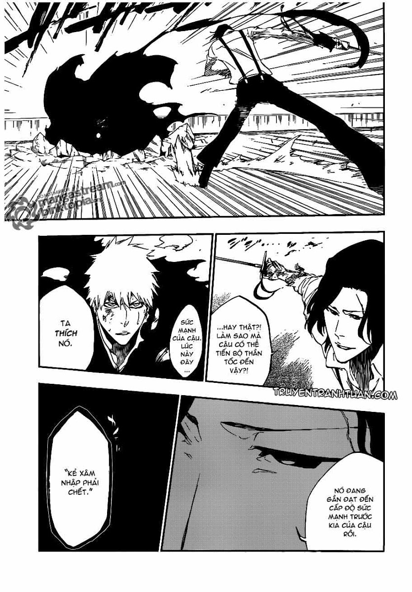 Thần Chết Ichigo Chapter 446 - 17