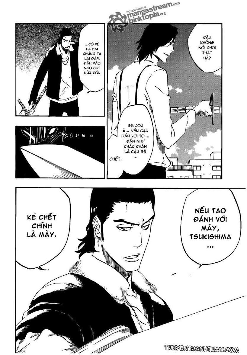 Thần Chết Ichigo Chapter 446 - 6