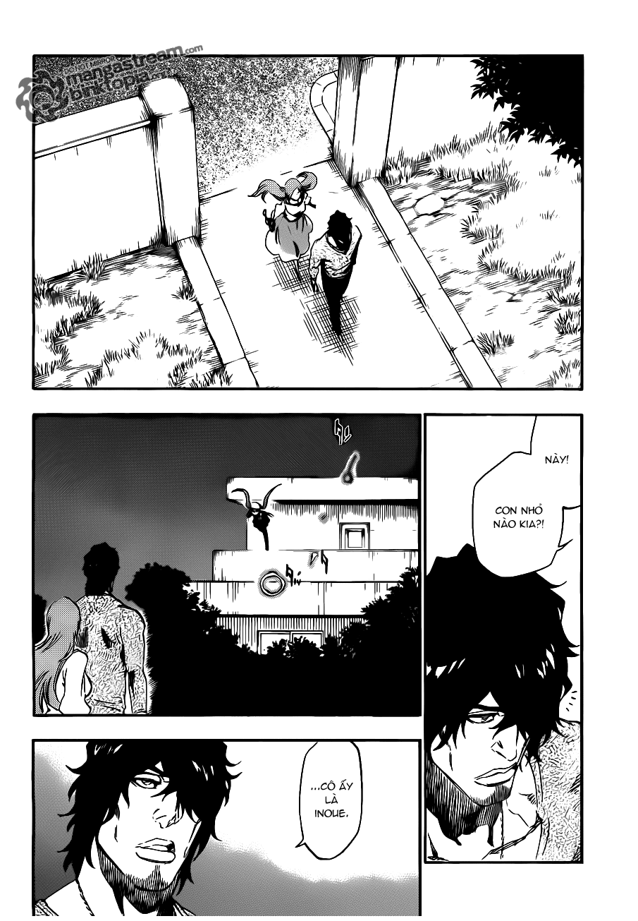 Thần Chết Ichigo Chapter 448 - 13