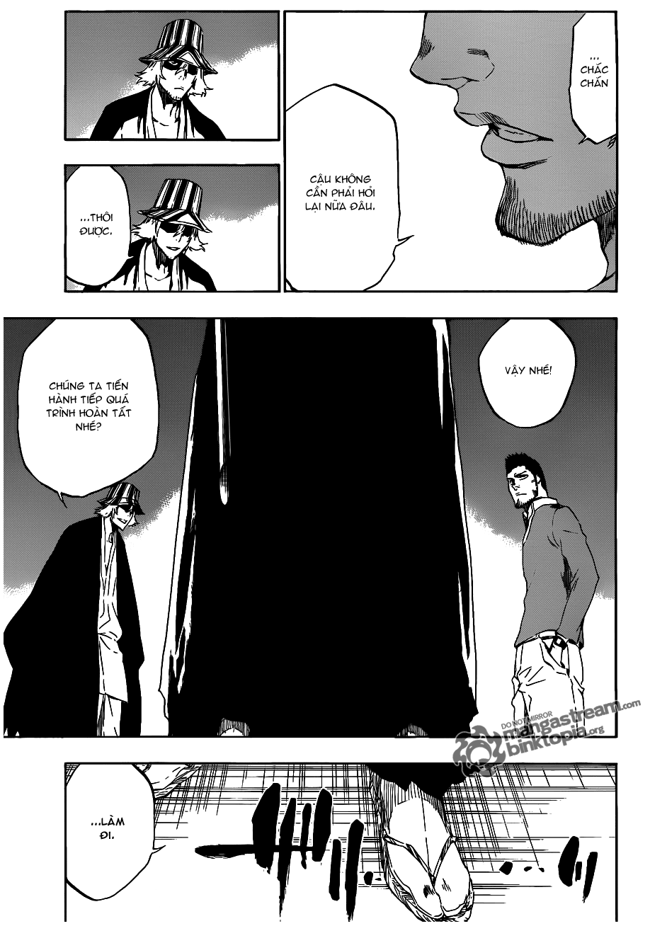 Thần Chết Ichigo Chapter 448 - 20