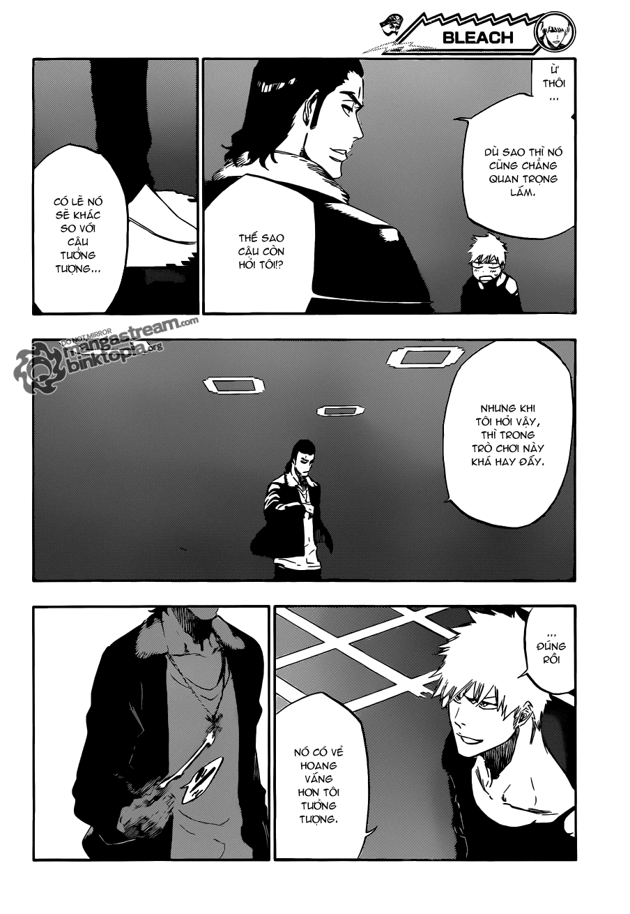 Thần Chết Ichigo Chapter 448 - 5