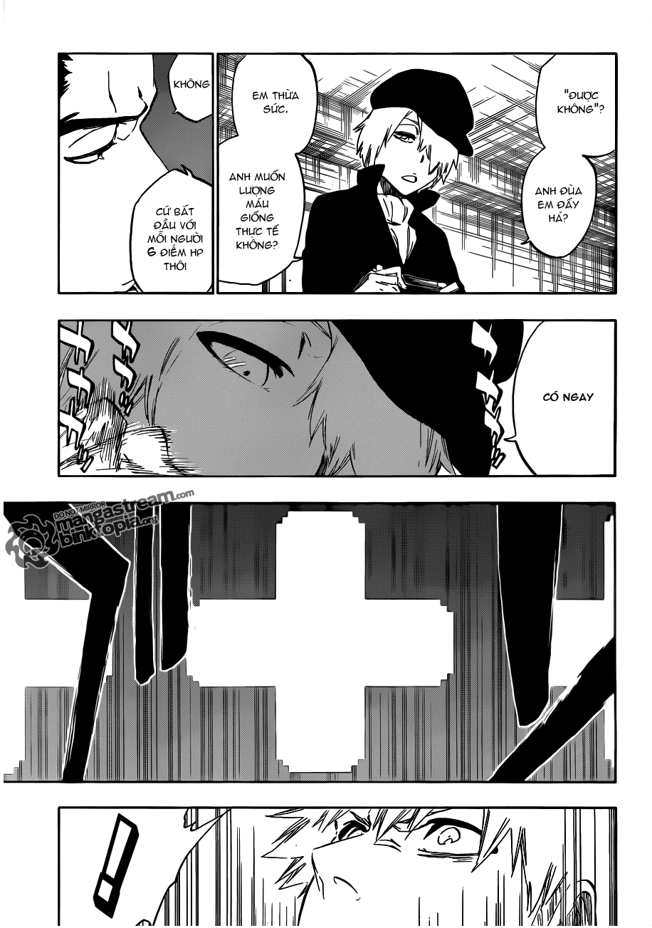 Thần Chết Ichigo Chapter 448 - 8