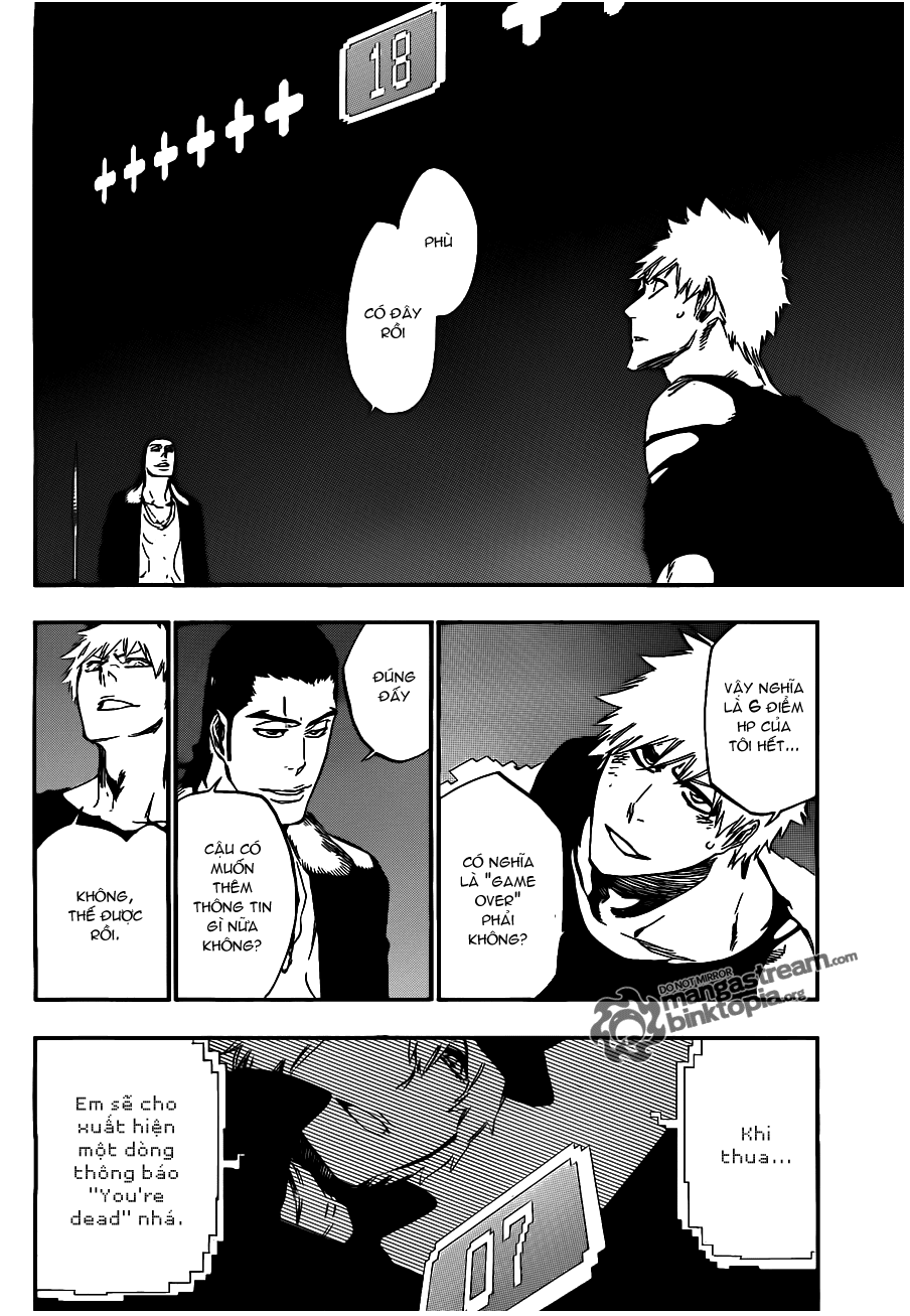 Thần Chết Ichigo Chapter 448 - 9