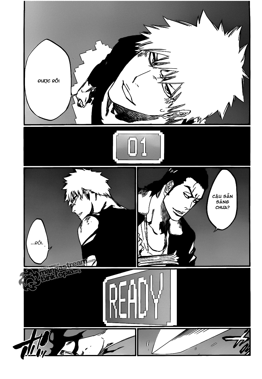 Thần Chết Ichigo Chapter 448 - 10