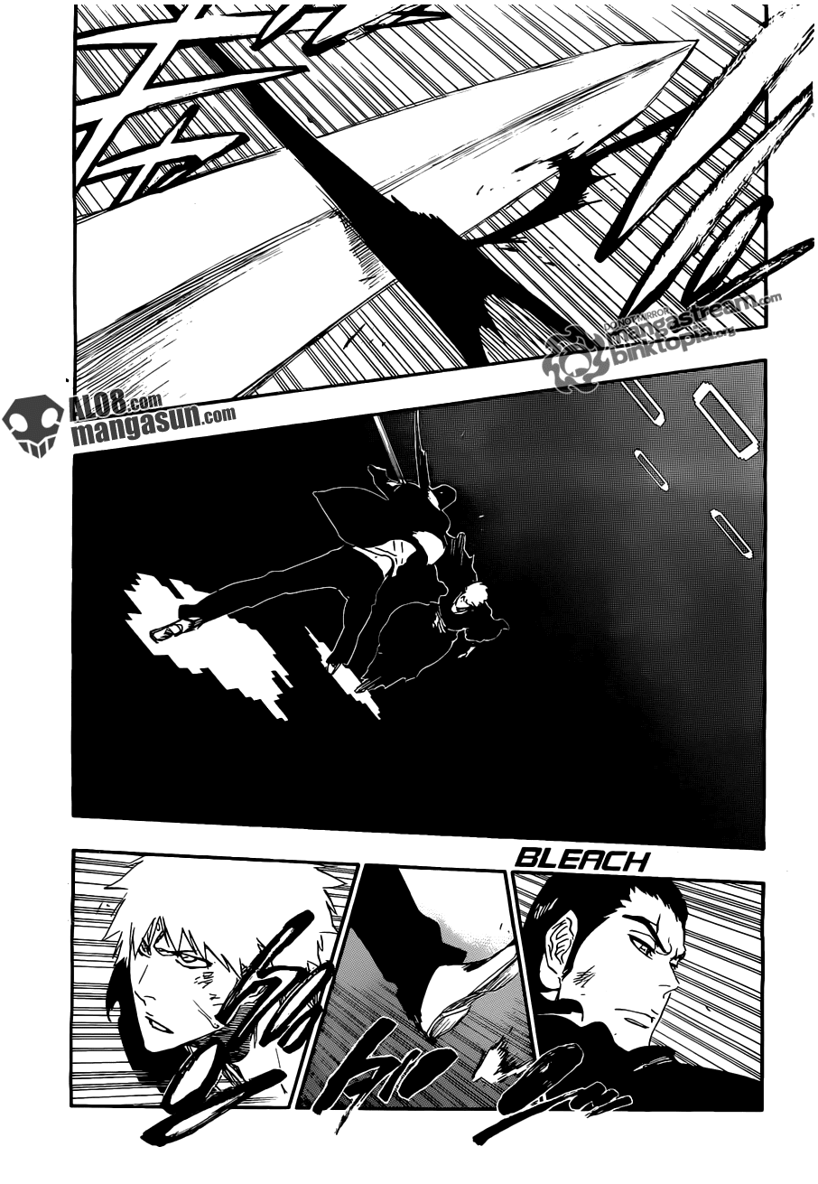 Thần Chết Ichigo Chapter 450 - 2