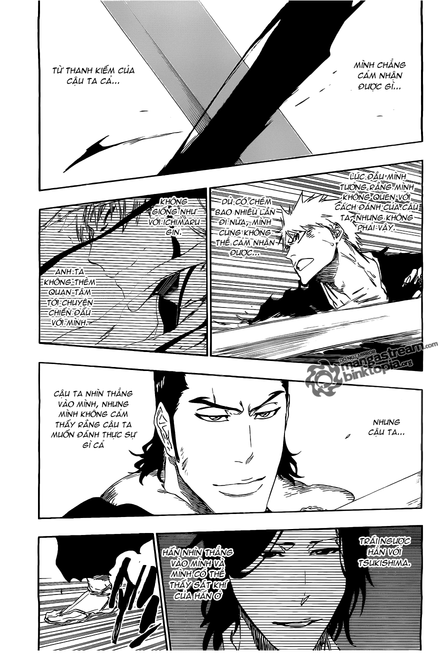 Thần Chết Ichigo Chapter 450 - 16