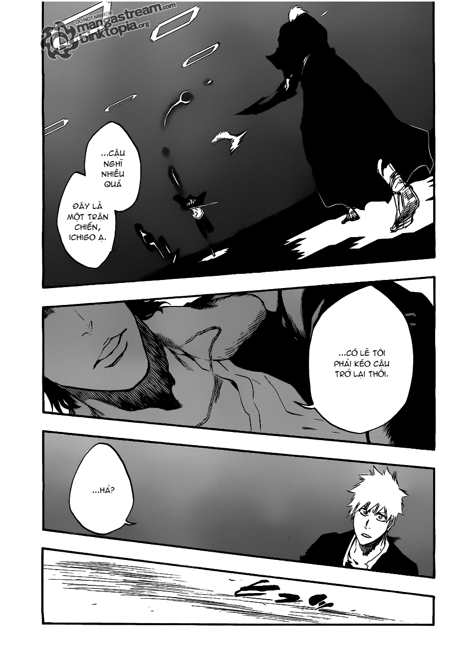 Thần Chết Ichigo Chapter 450 - 18