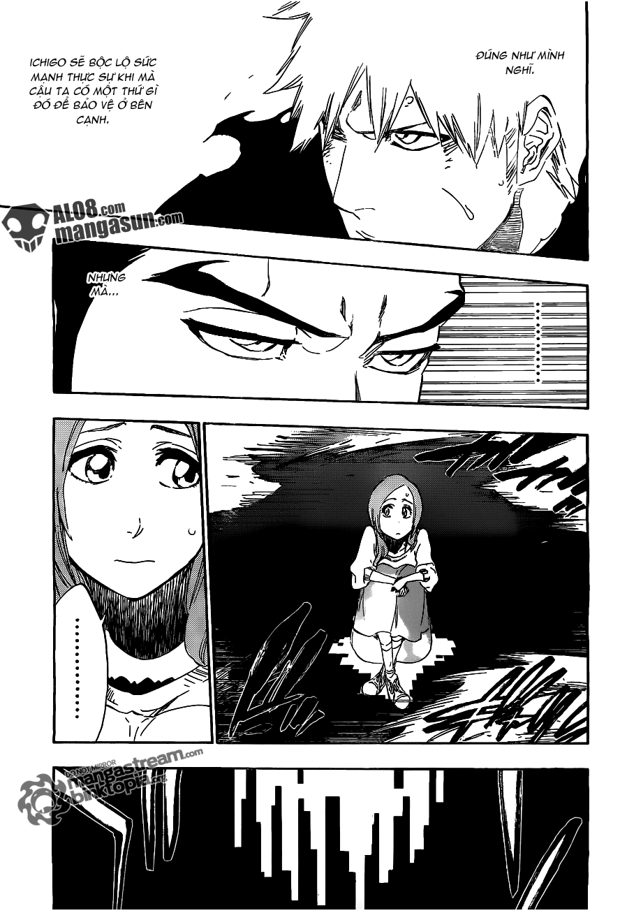 Thần Chết Ichigo Chapter 450 - 6