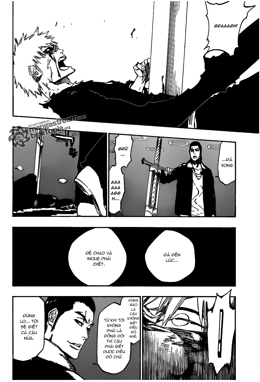 Thần Chết Ichigo Chapter 451 - 15