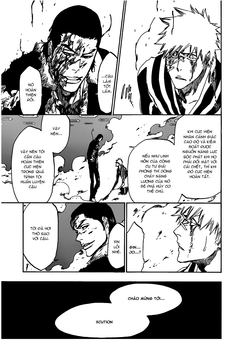 Thần Chết Ichigo Chapter 451 - 19