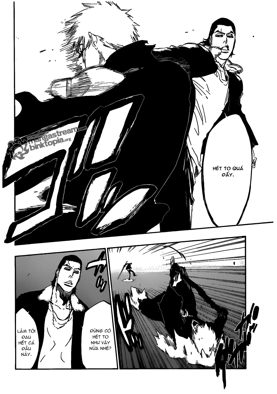 Thần Chết Ichigo Chapter 451 - 3