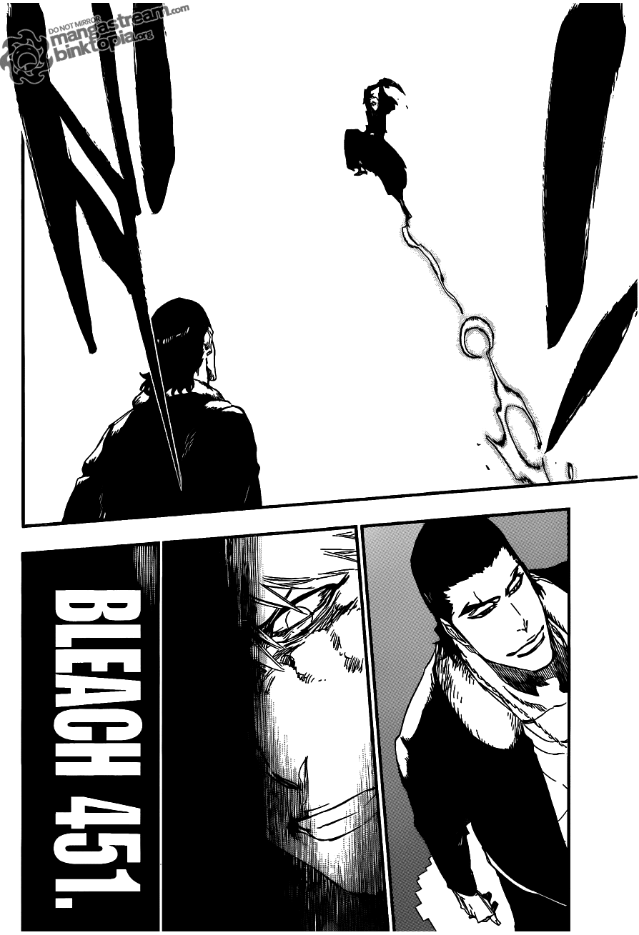 Thần Chết Ichigo Chapter 451 - 9