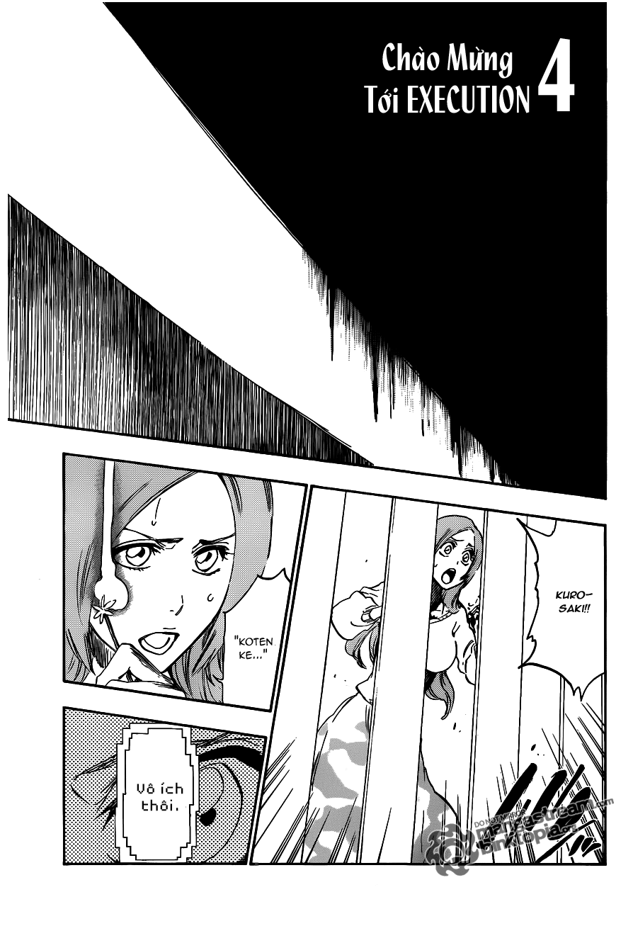 Thần Chết Ichigo Chapter 451 - 10