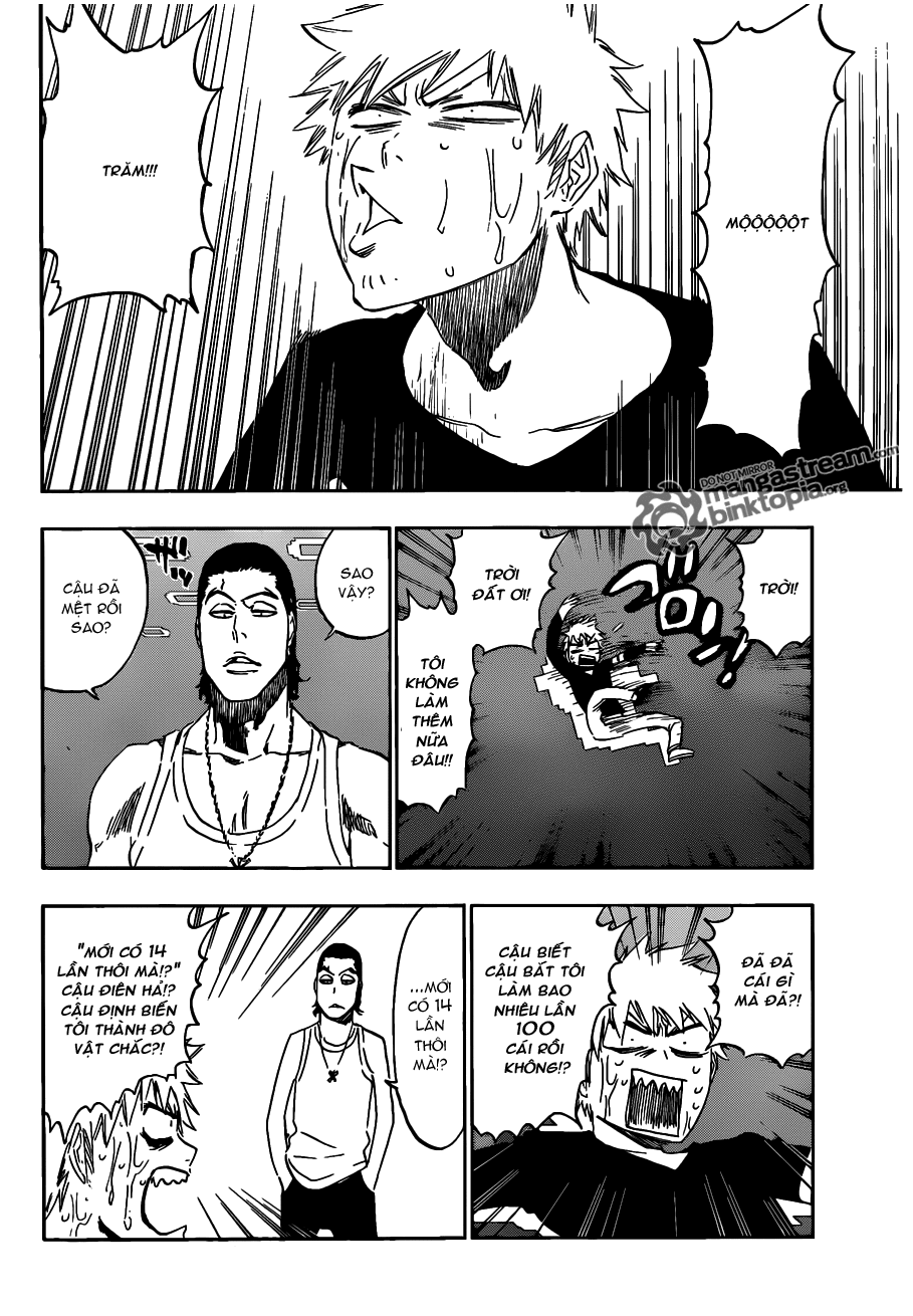 Thần Chết Ichigo Chapter 452 - 2