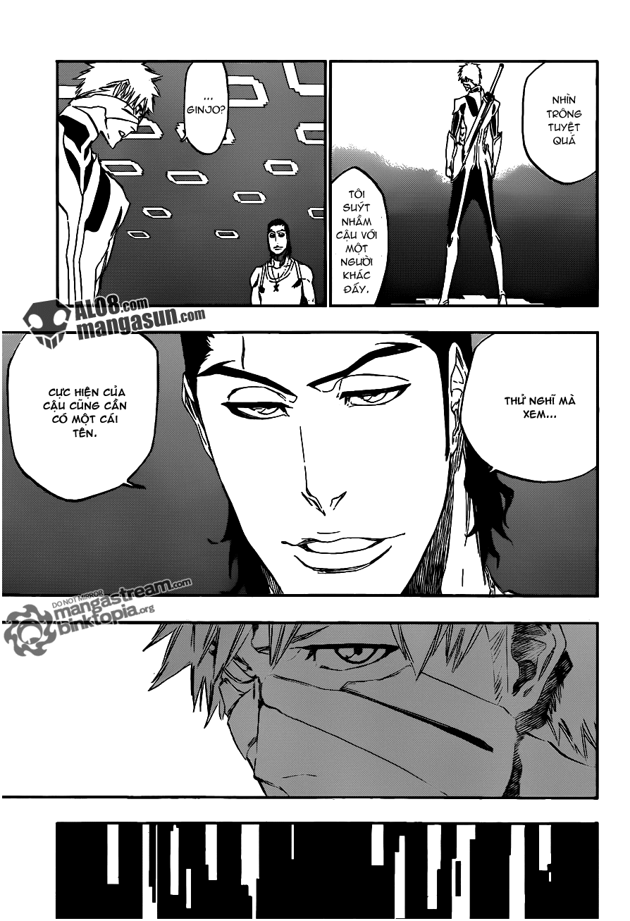 Thần Chết Ichigo Chapter 452 - 13