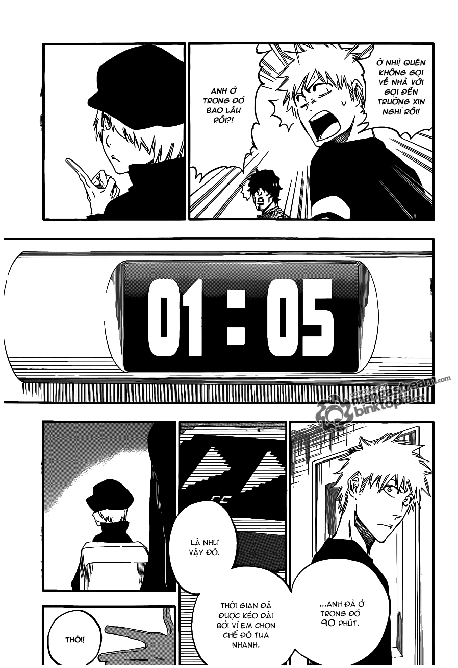 Thần Chết Ichigo Chapter 452 - 15