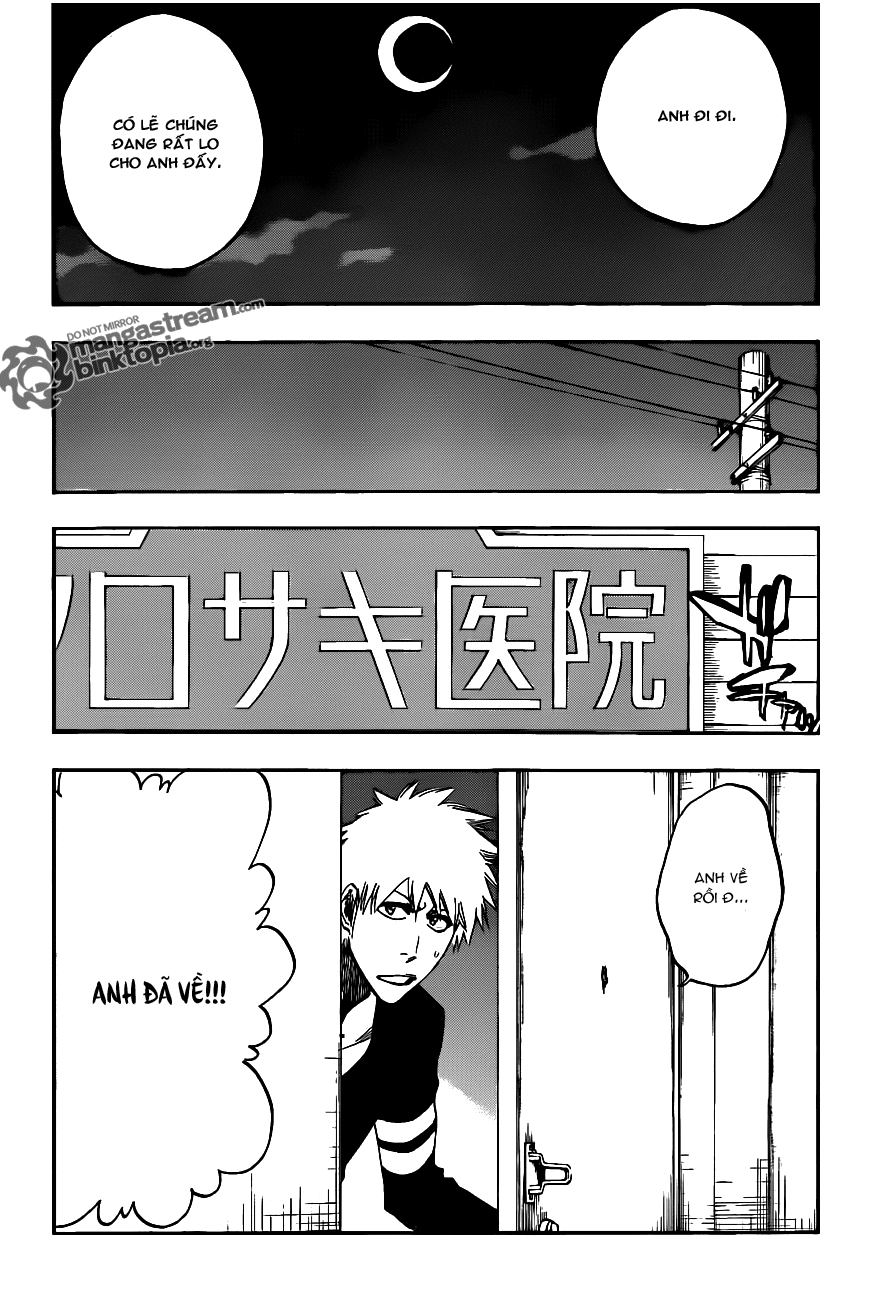 Thần Chết Ichigo Chapter 452 - 16