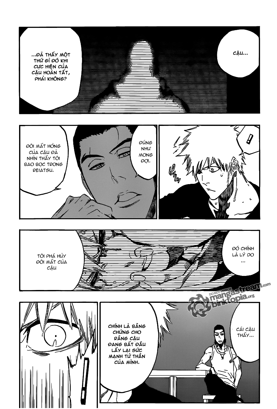 Thần Chết Ichigo Chapter 452 - 7