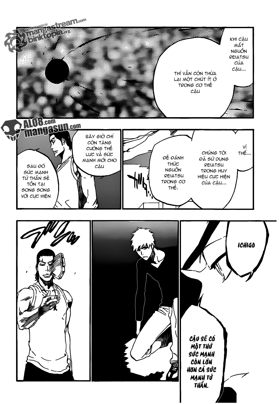 Thần Chết Ichigo Chapter 452 - 8