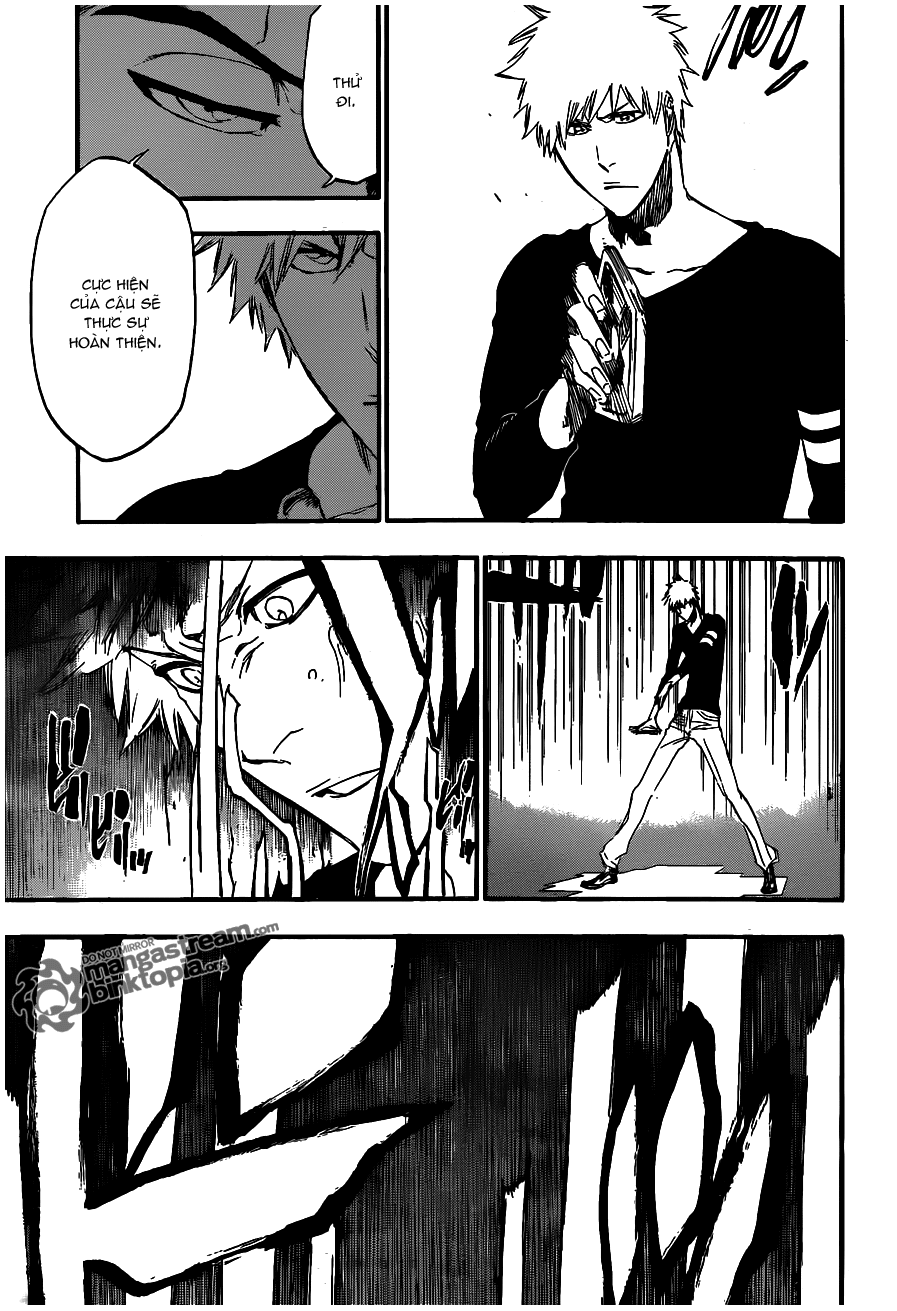 Thần Chết Ichigo Chapter 452 - 9